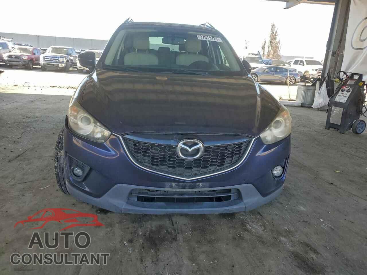 MAZDA CX-5 2014 - JM3KE2CY4E0378103