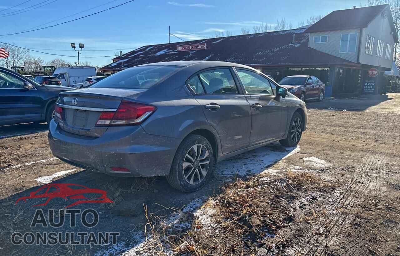 HONDA CIVIC 2014 - 19XFB2F83EE207994