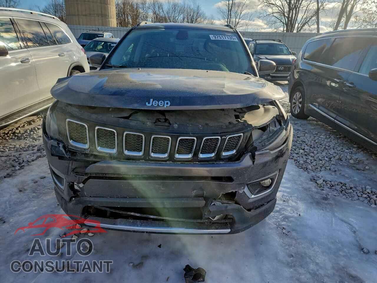 JEEP COMPASS 2020 - 3C4NJDCB8LT157712