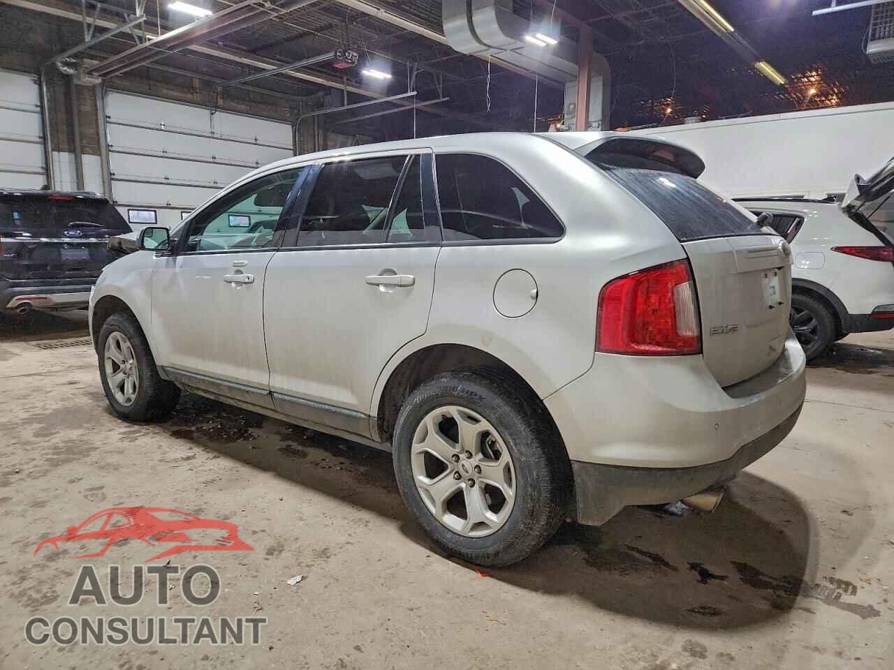 FORD EDGE 2013 - 2FMDK4JC4DBB74021