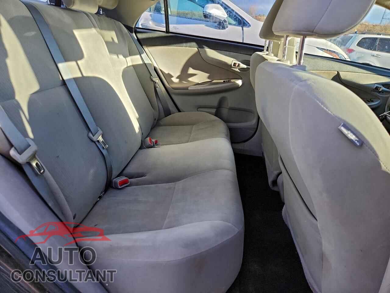 TOYOTA COROLLA 2012 - 2T1BU4EEXCC759581