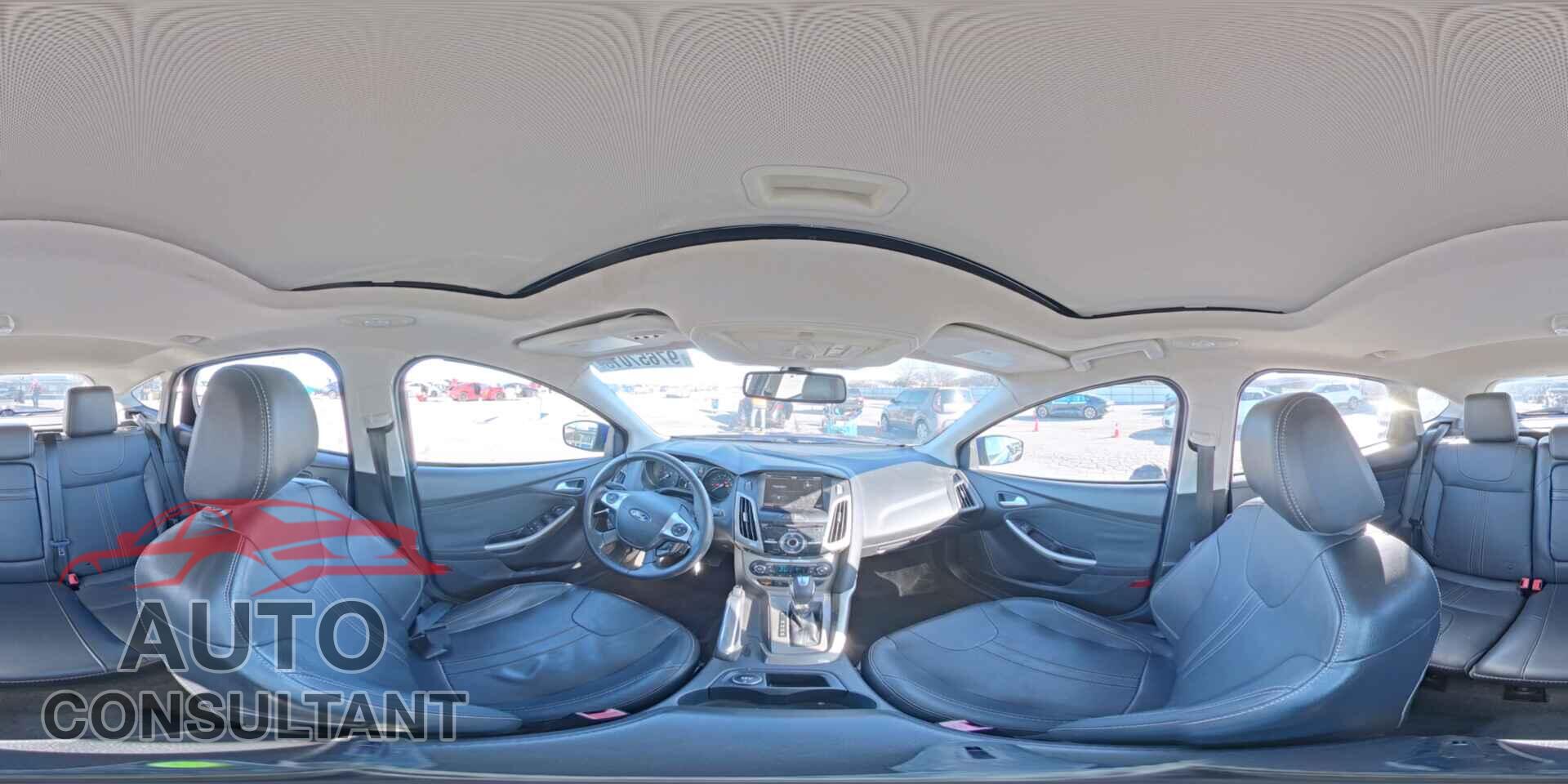 FORD FOCUS 2012 - 1FAHP3M25CL420096
