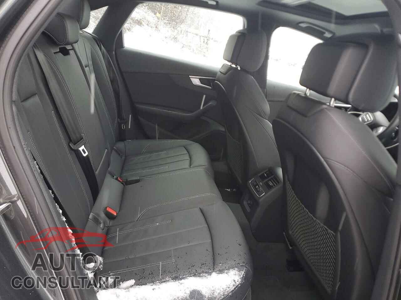 AUDI A4 2024 - WAUDAAF4XRN013771