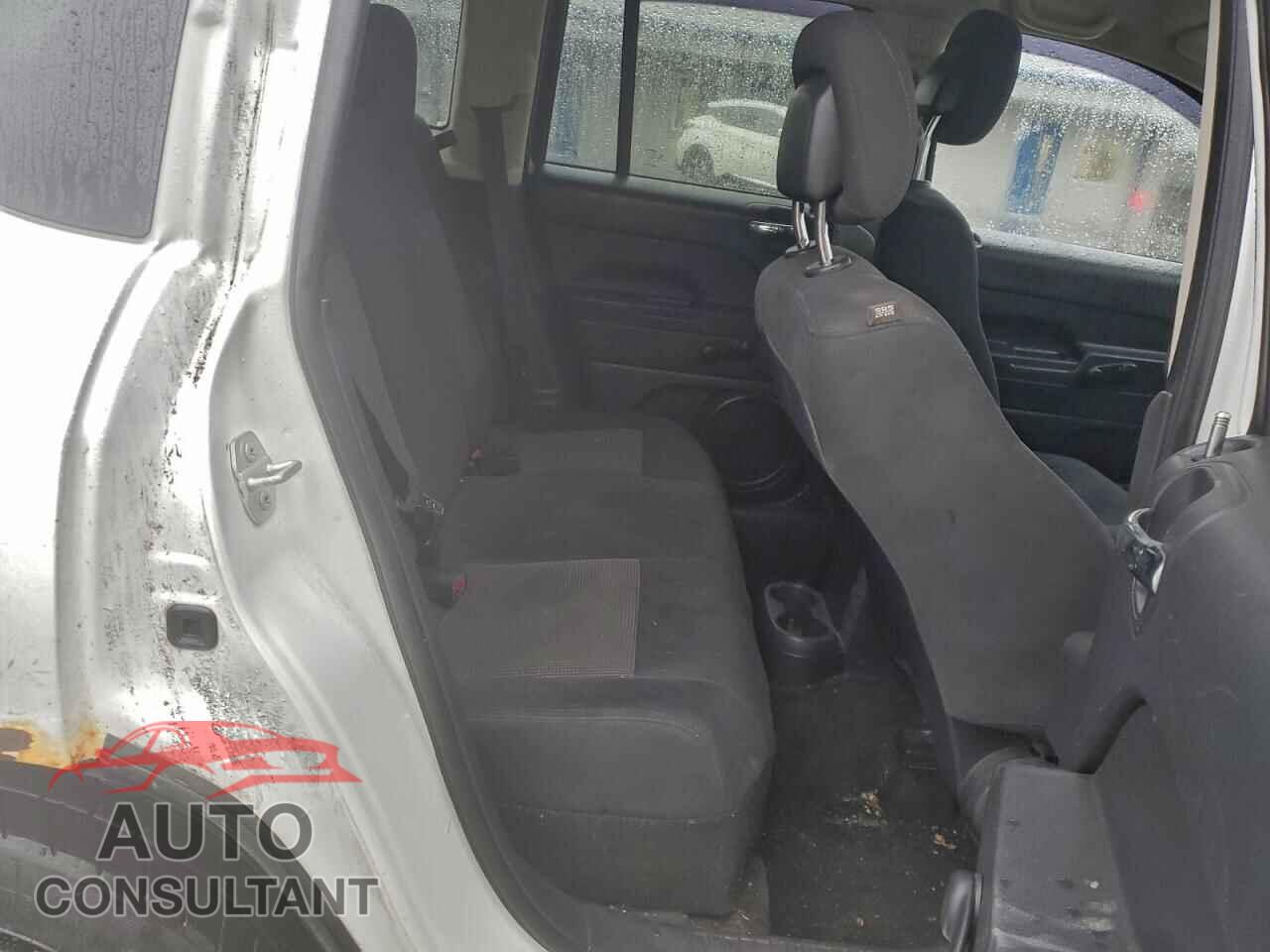 JEEP COMPASS 2014 - 1C4NJDBB6ED904539