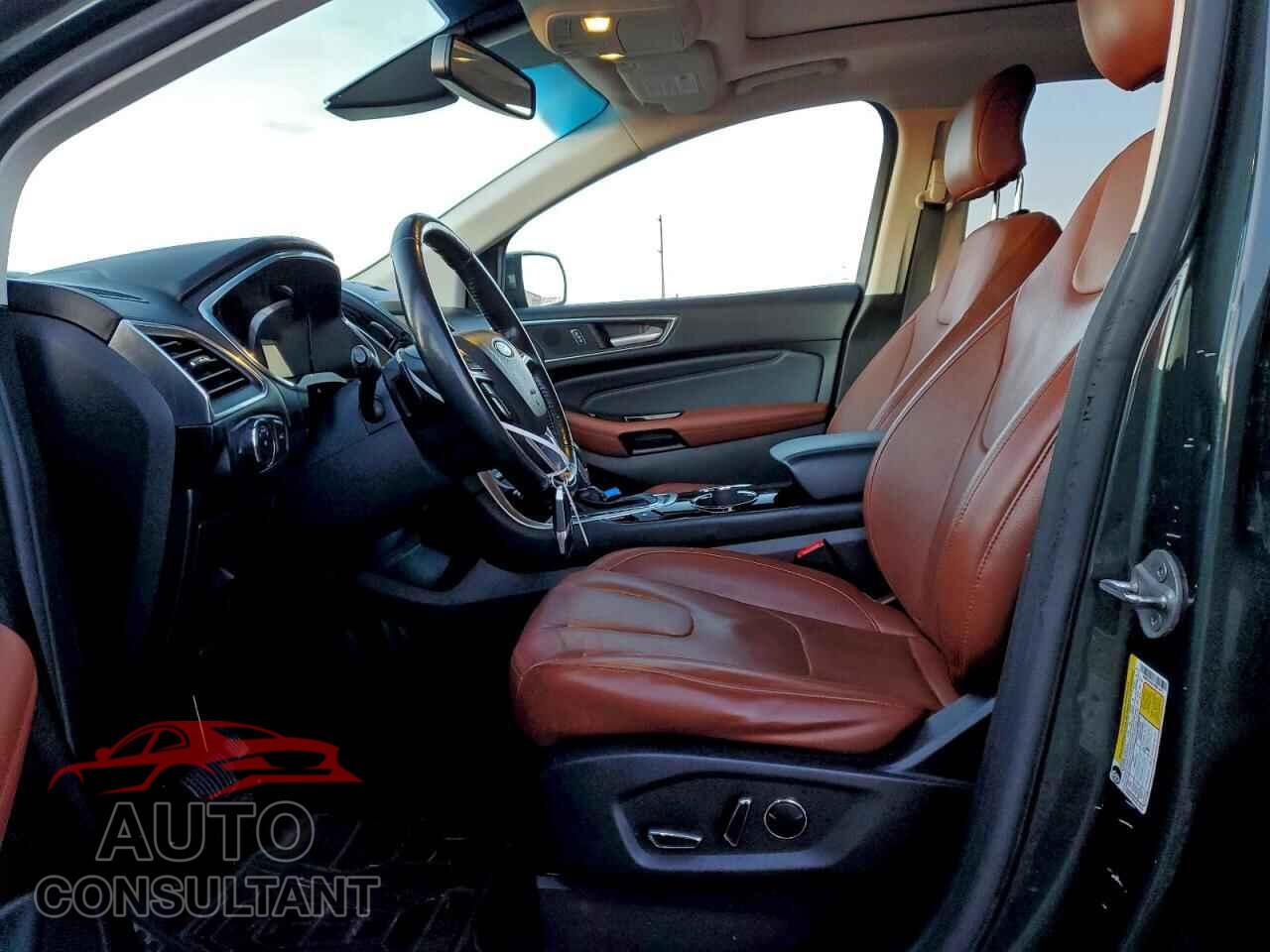 FORD EDGE 2015 - 2FMPK4K81FBB14417
