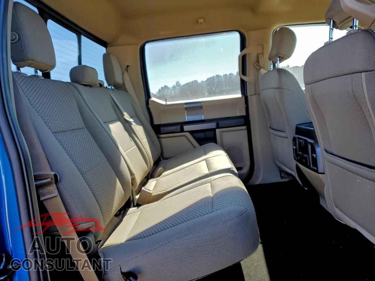 FORD F-150 2019 - 1FTFW1E55KFB80367