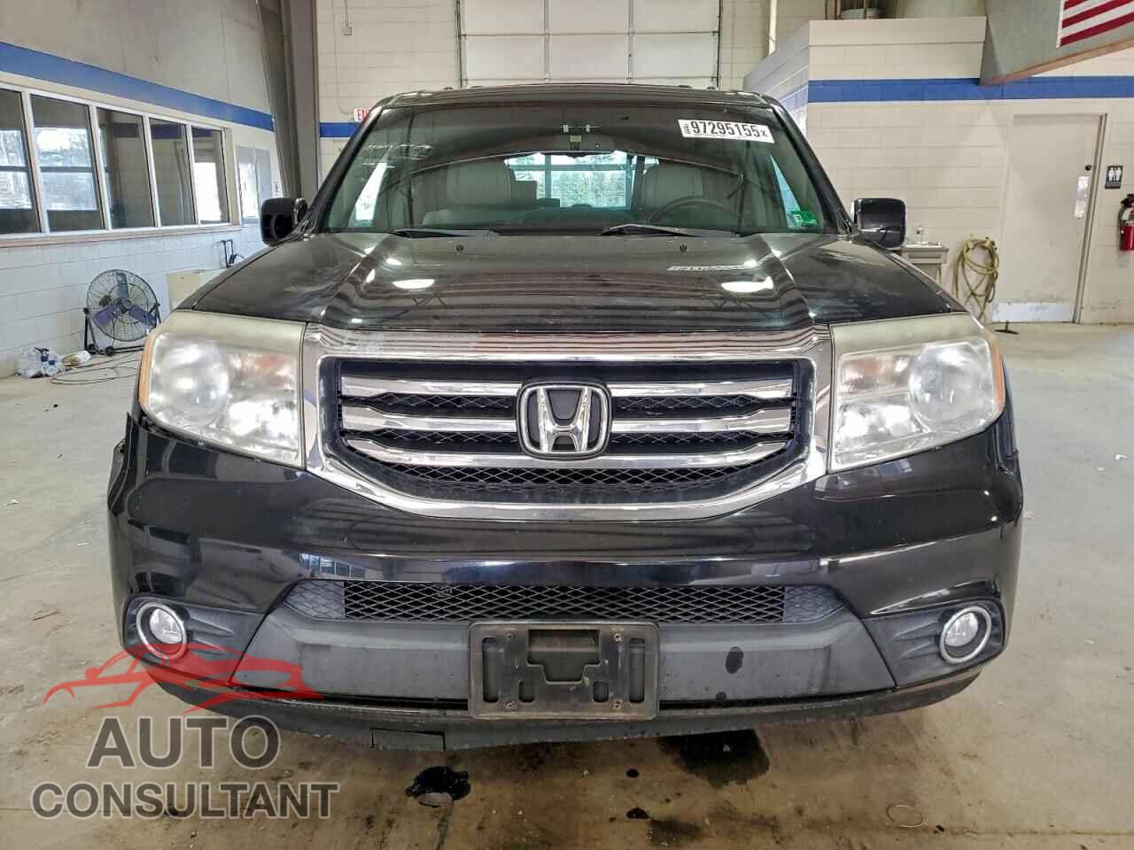 HONDA PILOT 2012 - 5FNYF4H55CB066896