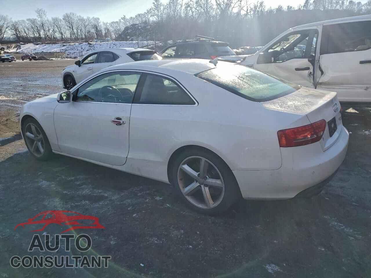 AUDI A5 2010 - WAULFAFR4AA000695