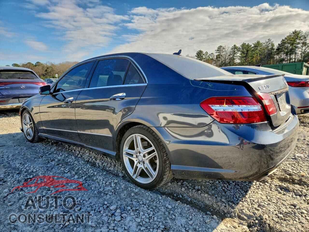 MERCEDES-BENZ E-CLASS 2013 - WDDHF5KB4DA756515