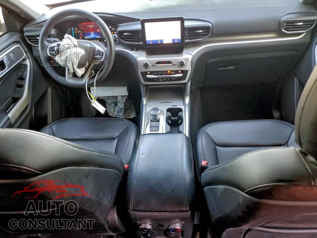 FORD EXPLORER 2020 - 1FMSK7DH0LGC75192