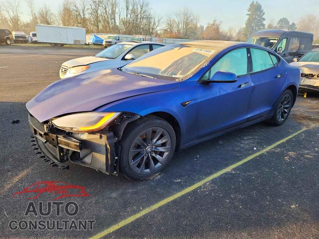 TESLA MODEL S 2019 - 5YJSA1E22KF300598