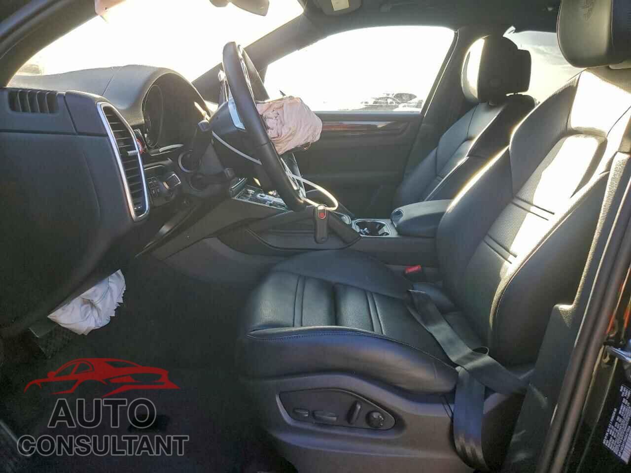 PORSCHE CAYENNE 2022 - WP1AE2AY3NDA27066