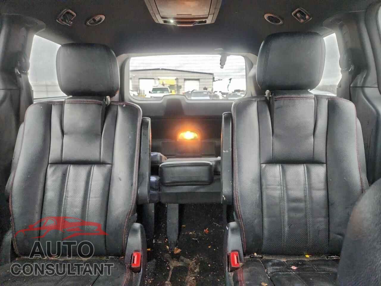 DODGE CARAVAN 2019 - 2C4RDGEG3KR646202