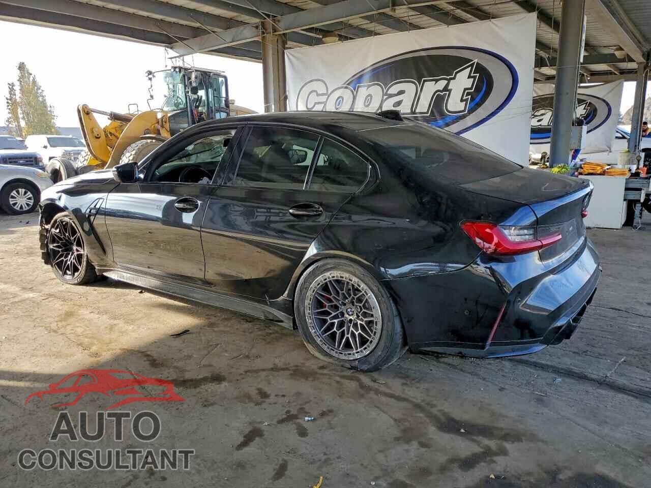 BMW M3 2021 - WBS33AY04MFL26118