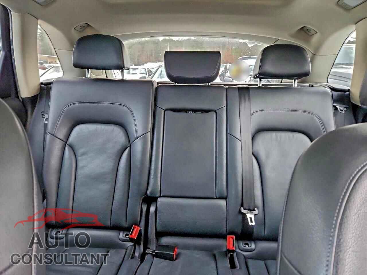 AUDI Q5 2012 - WA1DKAFP9CA124363