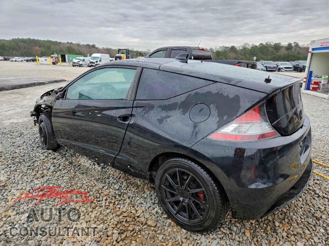 HONDA CRZ 2012 - JHMZF1D46CS002433