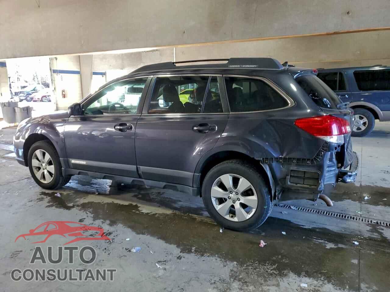 SUBARU LEGACY 2011 - 4S4BRBLC0B3339029