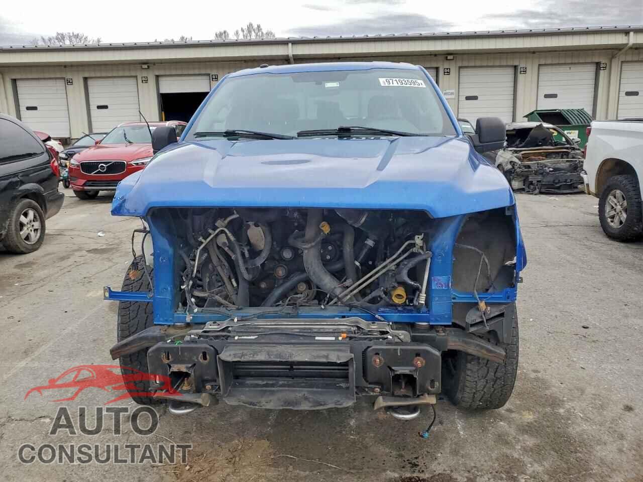 FORD F-150 2016 - 1FTEW1EP4GKD54831