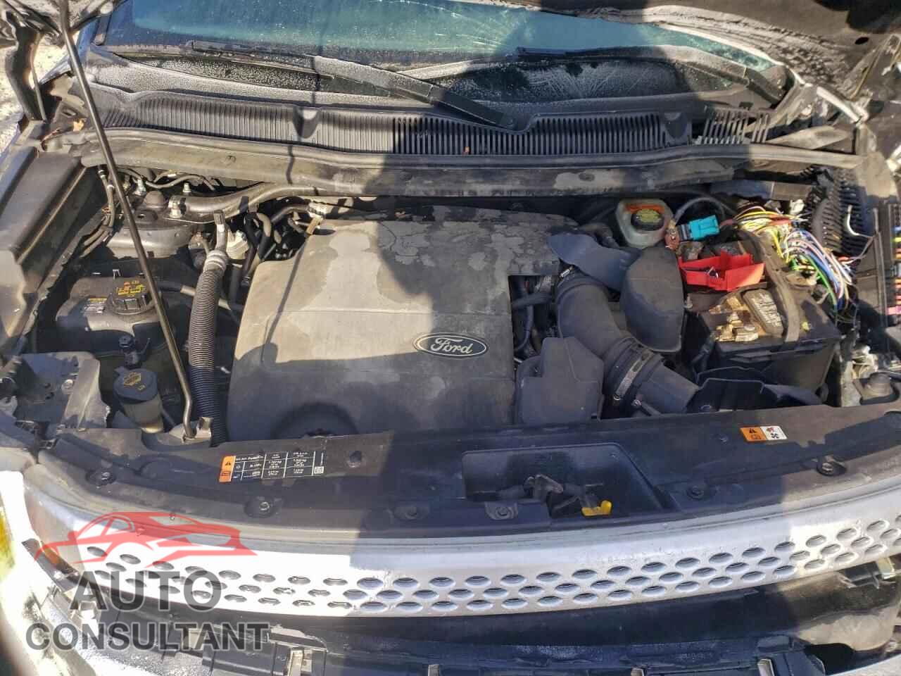 FORD EXPLORER 2015 - 1FM5K7D84FGA71402
