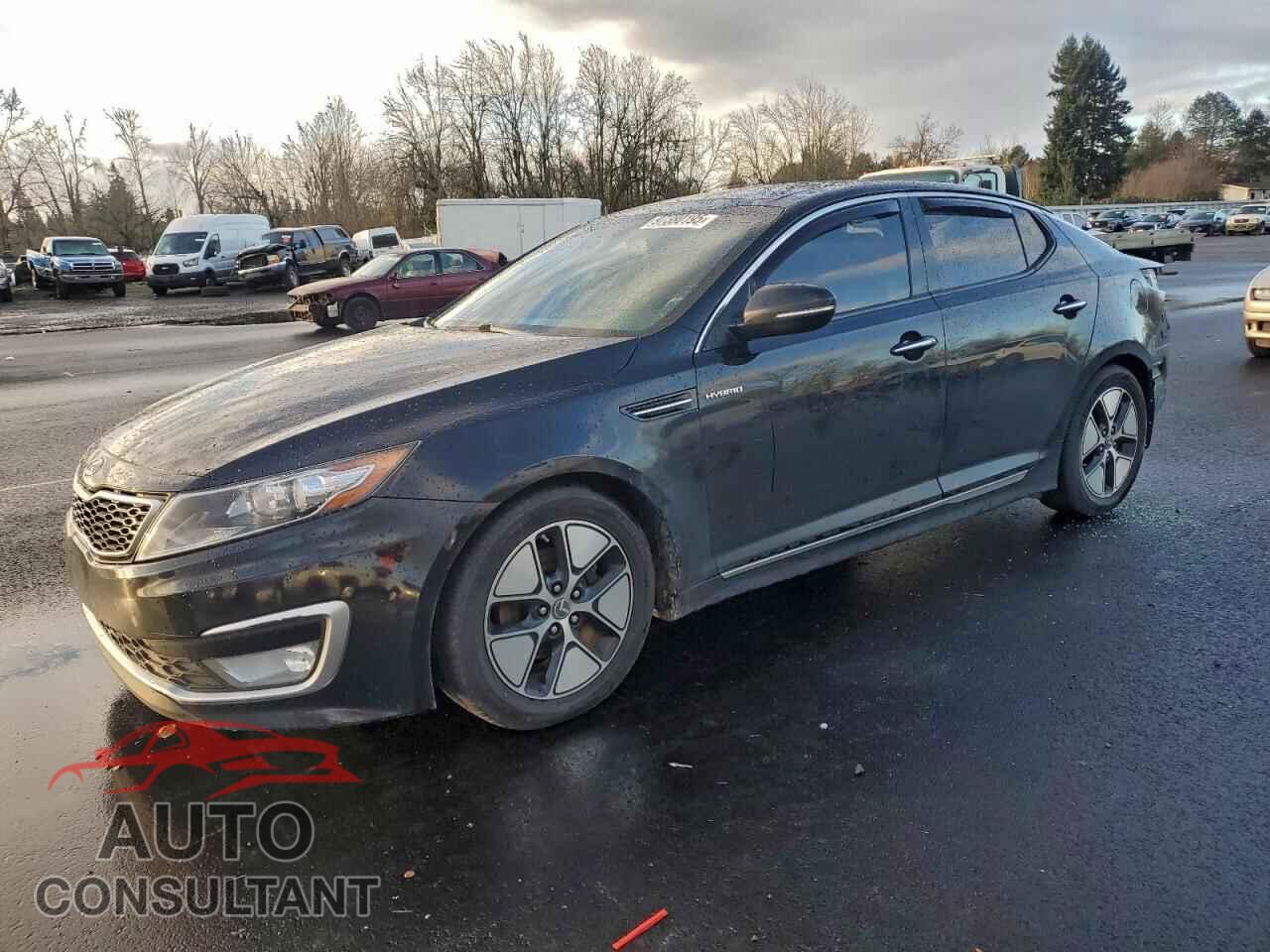 KIA OPTIMA 2013 - KNAGM4AD1D5048608