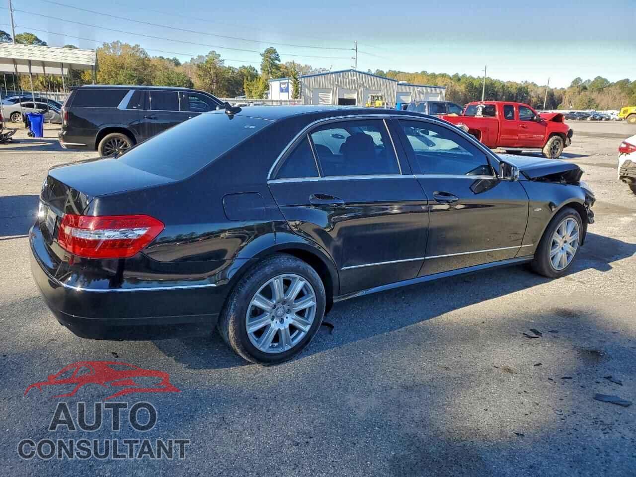 MERCEDES-BENZ E-CLASS 2012 - WDDHF5KB4CA568561
