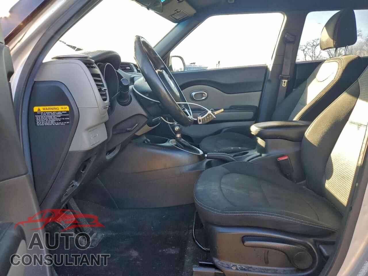 KIA SOUL 2017 - KNDJP3A50H7414541