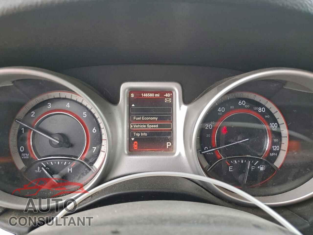 DODGE JOURNEY 2016 - 3C4PDCAB9GT101183