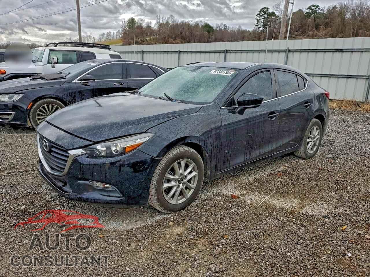 MAZDA 3 2017 - 3MZBN1U75HM158279