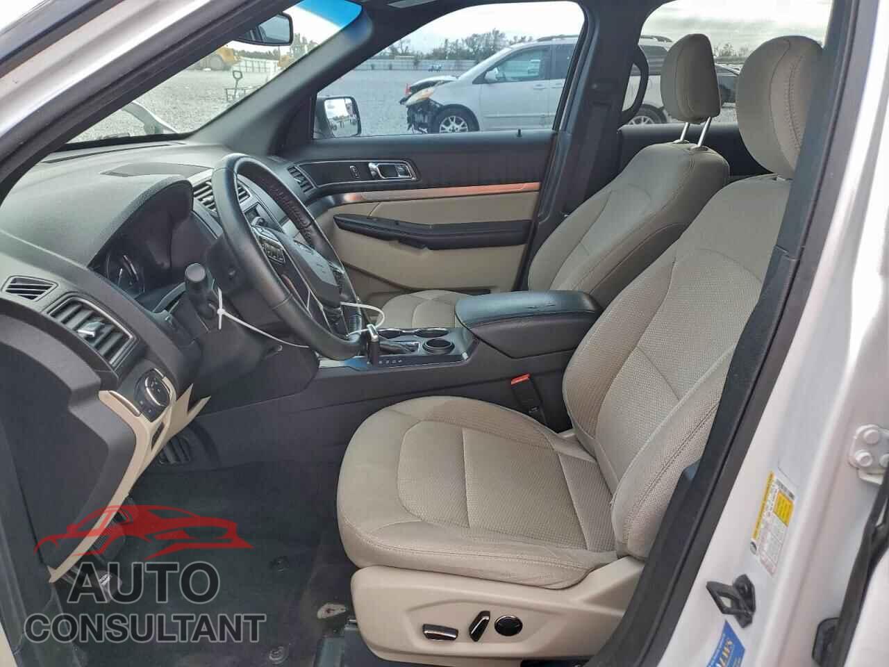 FORD EXPLORER 2018 - 1FM5K7D82JGB85391