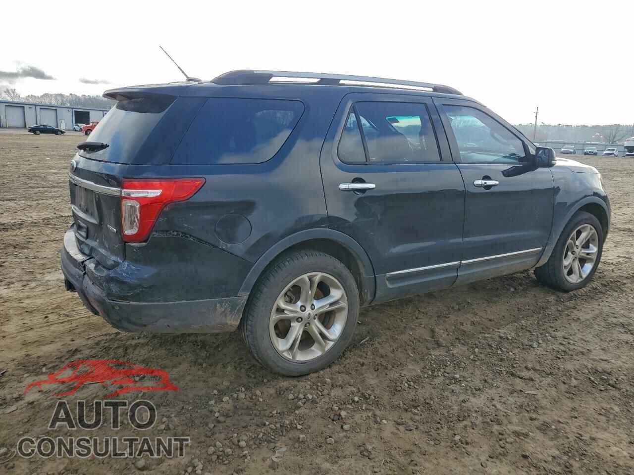 FORD EXPLORER 2014 - 1FM5K7F85EGB52274