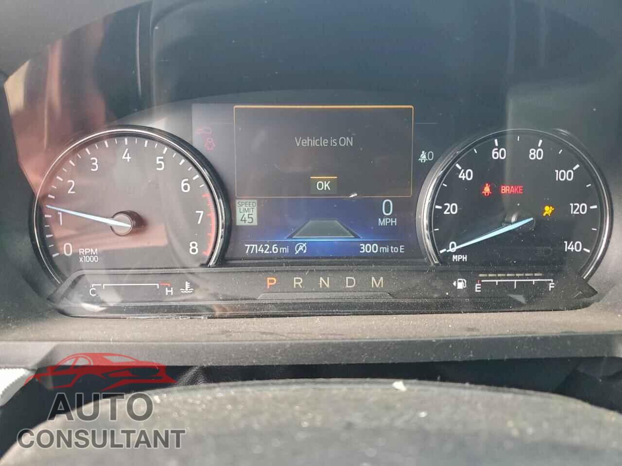 FORD EXPLORER 2020 - 1FMSK7DH3LGB93067