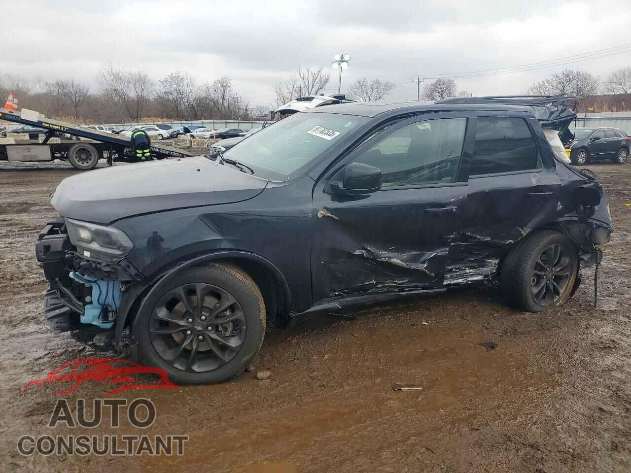 DODGE DURANGO 2024 - 1C4RDJAG4RC231184