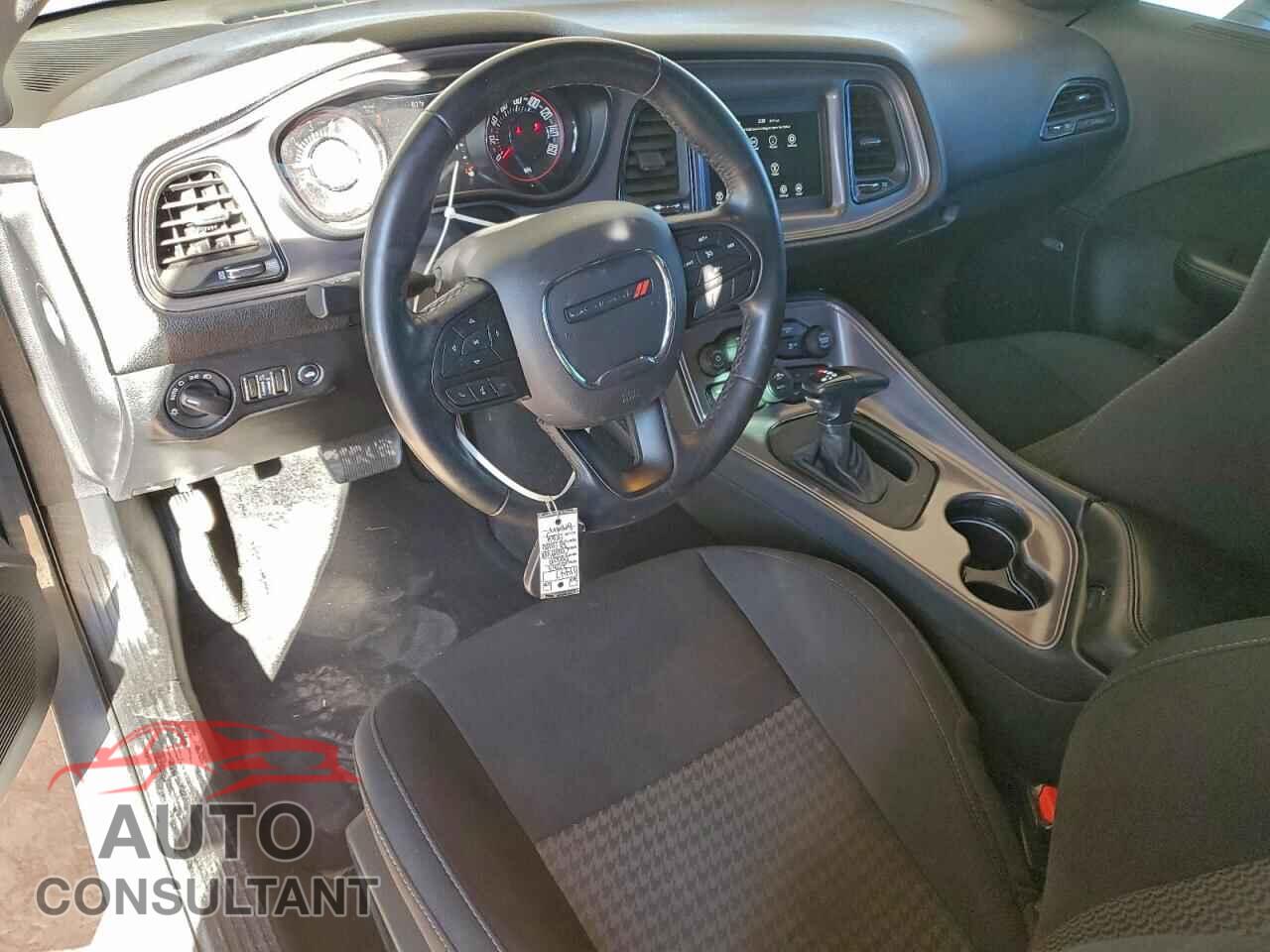 DODGE CHALLENGER 2023 - 2C3CDZJG4PH647268