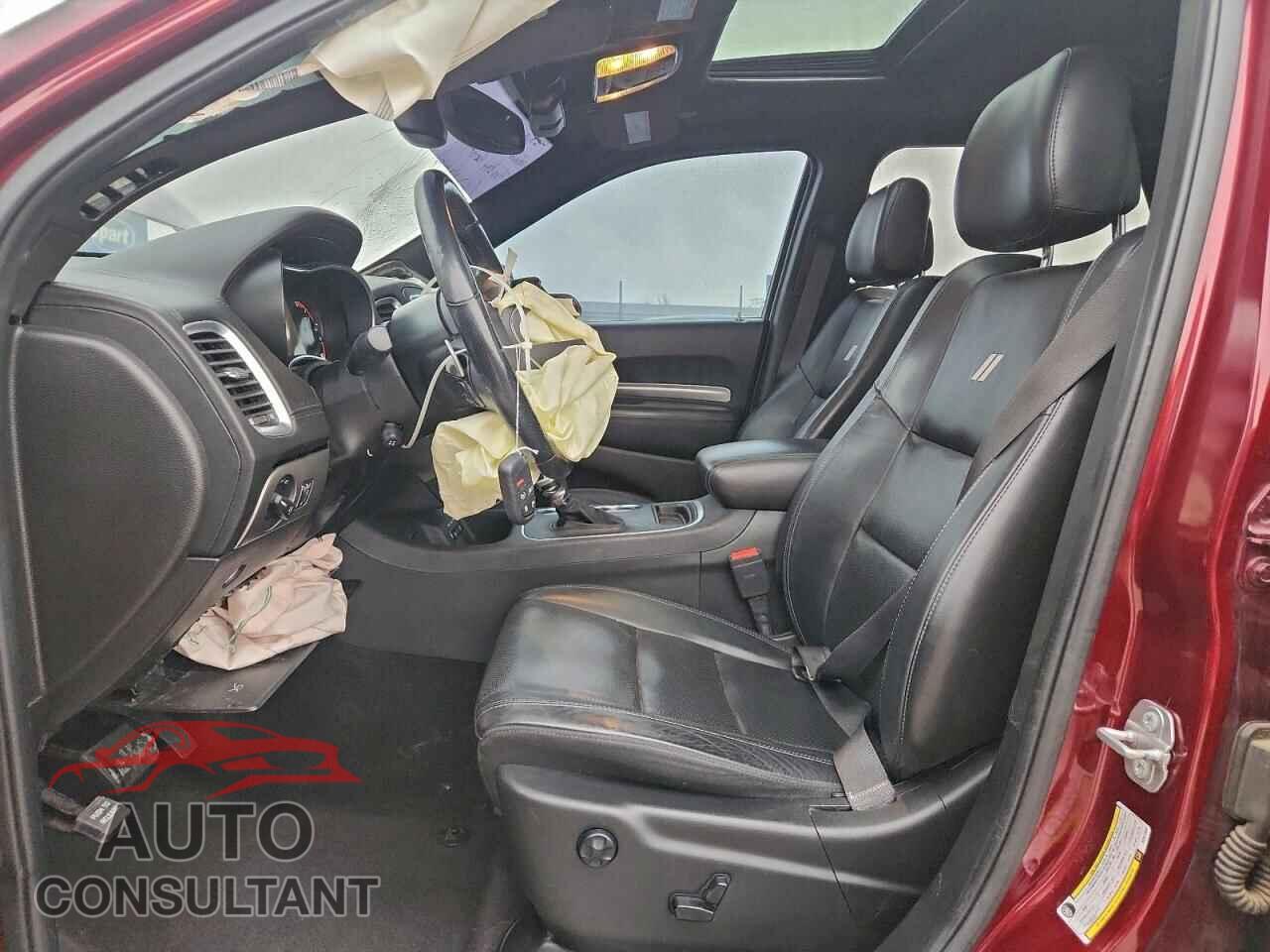 DODGE DURANGO 2019 - 1C4RDHEG3KC621959