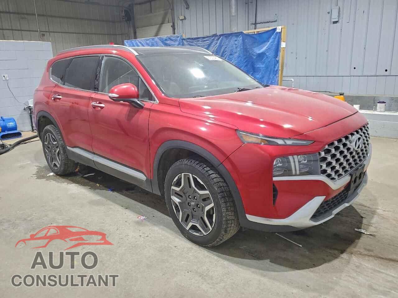 HYUNDAI SANTA FE 2023 - 5NMS5DA15PH004225