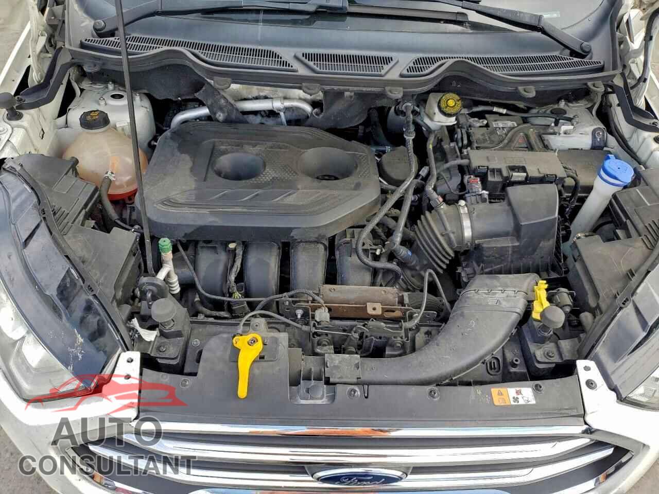 FORD ECOSPORT 2020 - MAJ6S3KL6LC329632