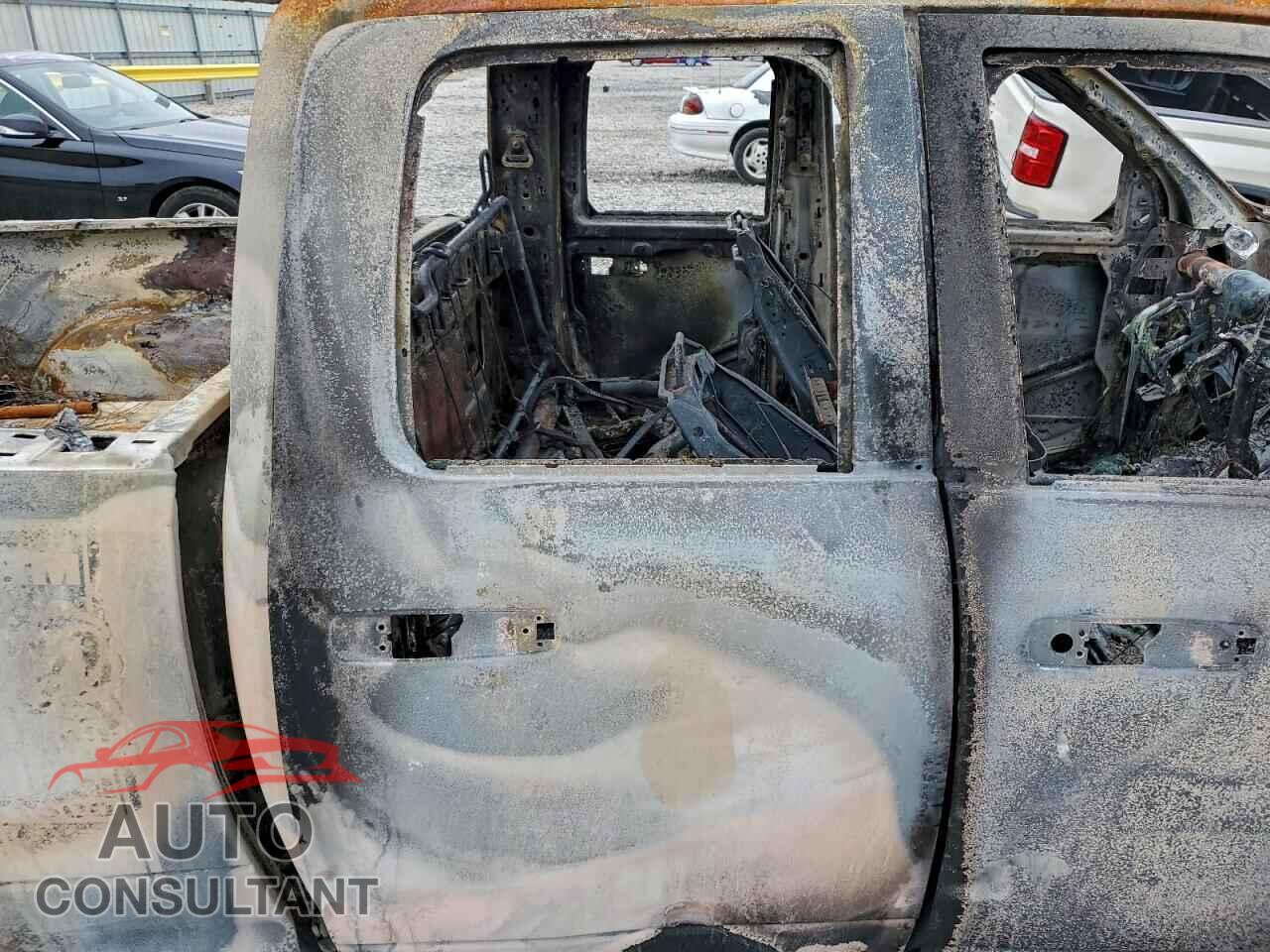 DODGE RAM 1500 2012 - 1C6RD7FT1CS344944
