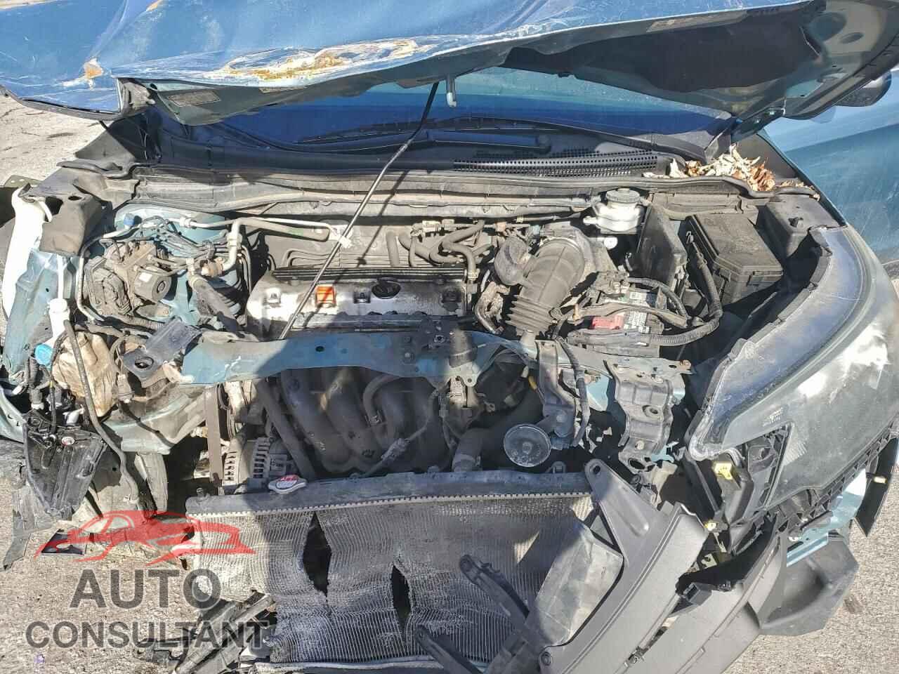 HONDA CRV 2014 - 2HKRM4H35EH605580