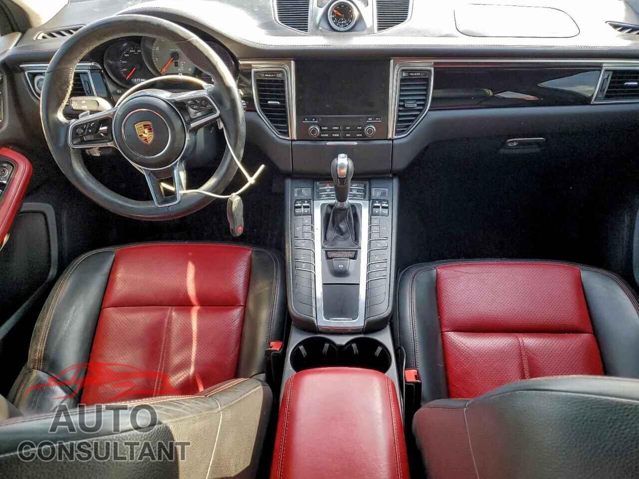 PORSCHE MACAN 2017 - WP1AB2A59HLB19369