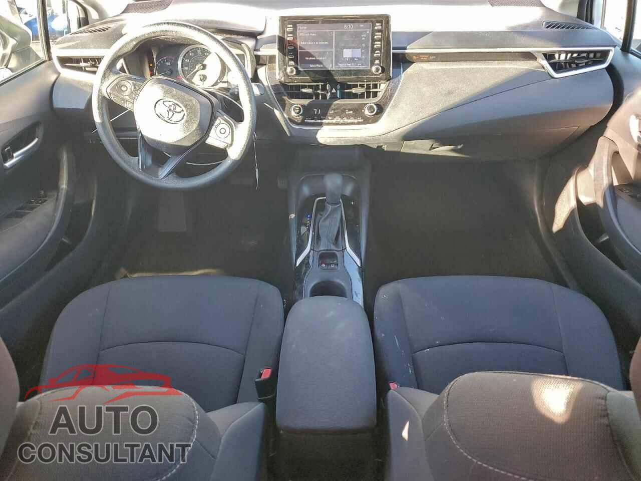 TOYOTA COROLLA 2020 - 5YFEPRAE0LP077283