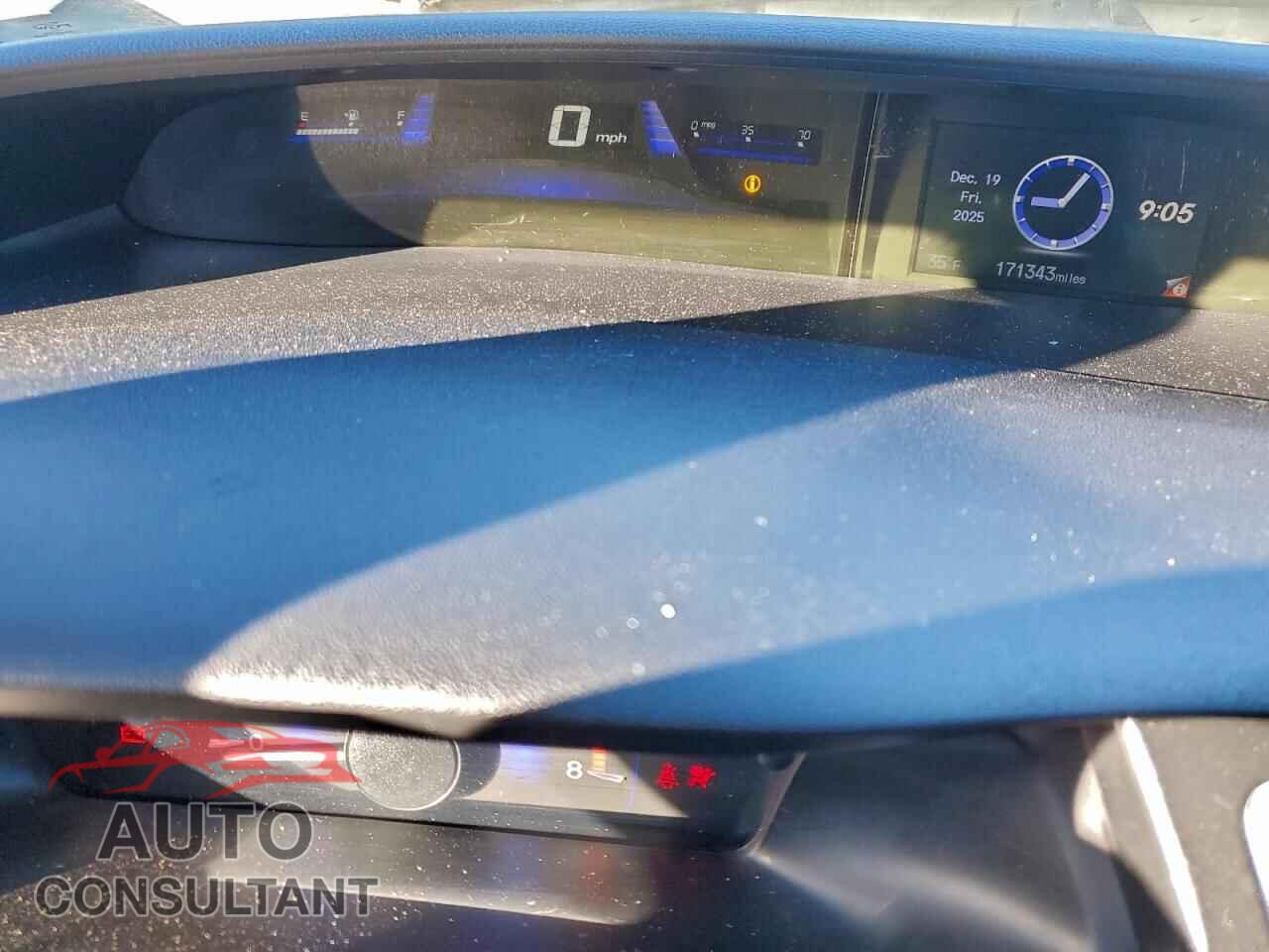 HONDA CIVIC 2014 - 19XFB2F88EE038152