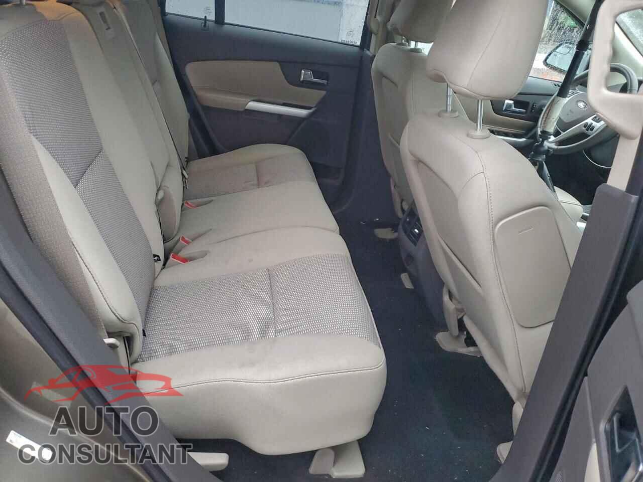 FORD EDGE 2012 - 2FMDK4JC6CBA33031