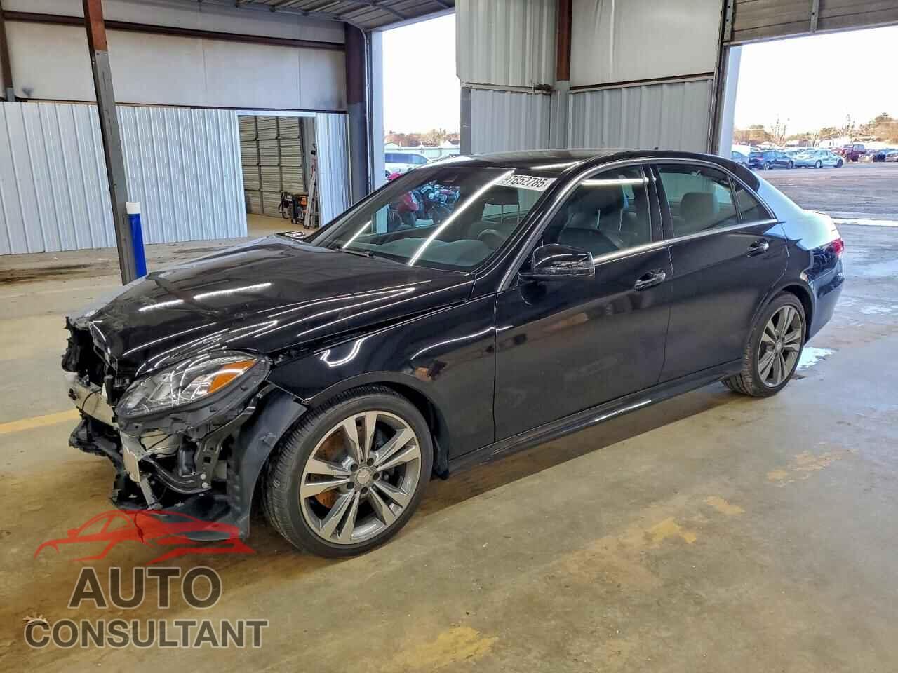 MERCEDES-BENZ E-CLASS 2014 - WDDHF5KB4EA973984