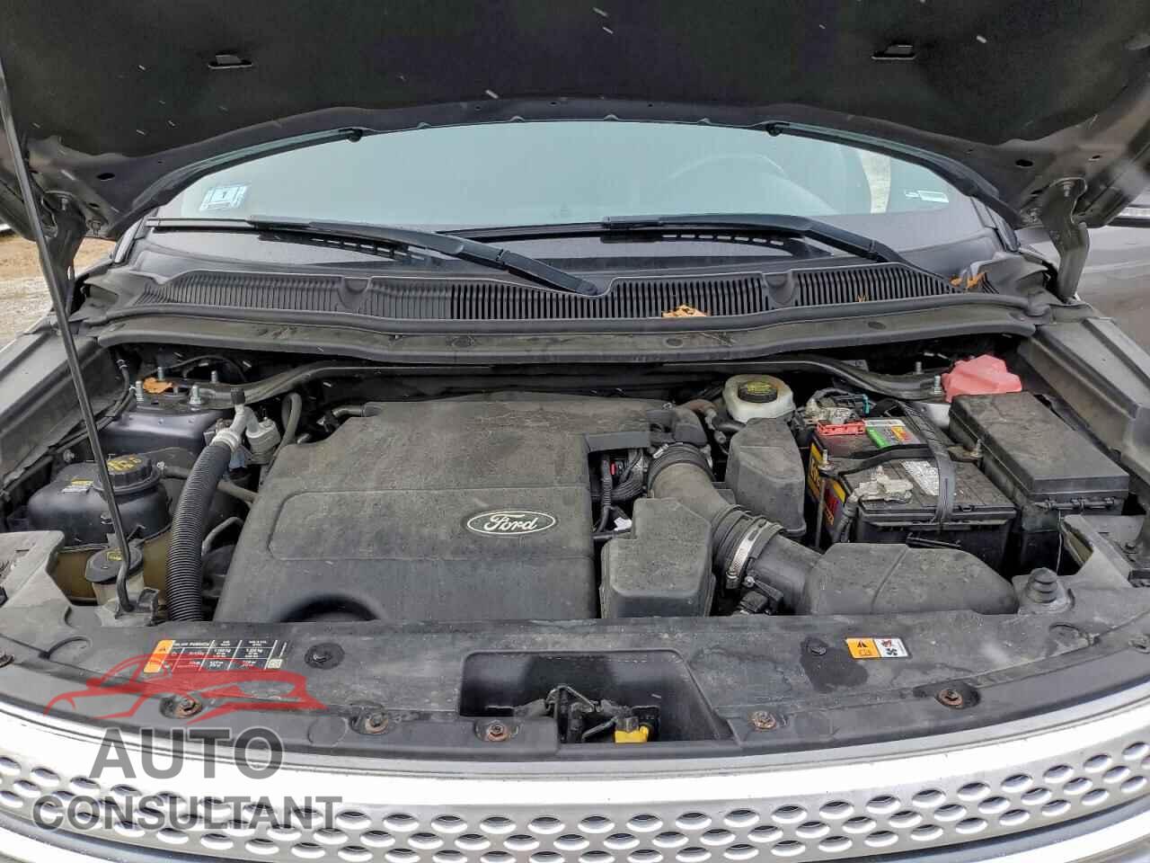 FORD EXPLORER 2013 - 1FM5K8D82DGC27634