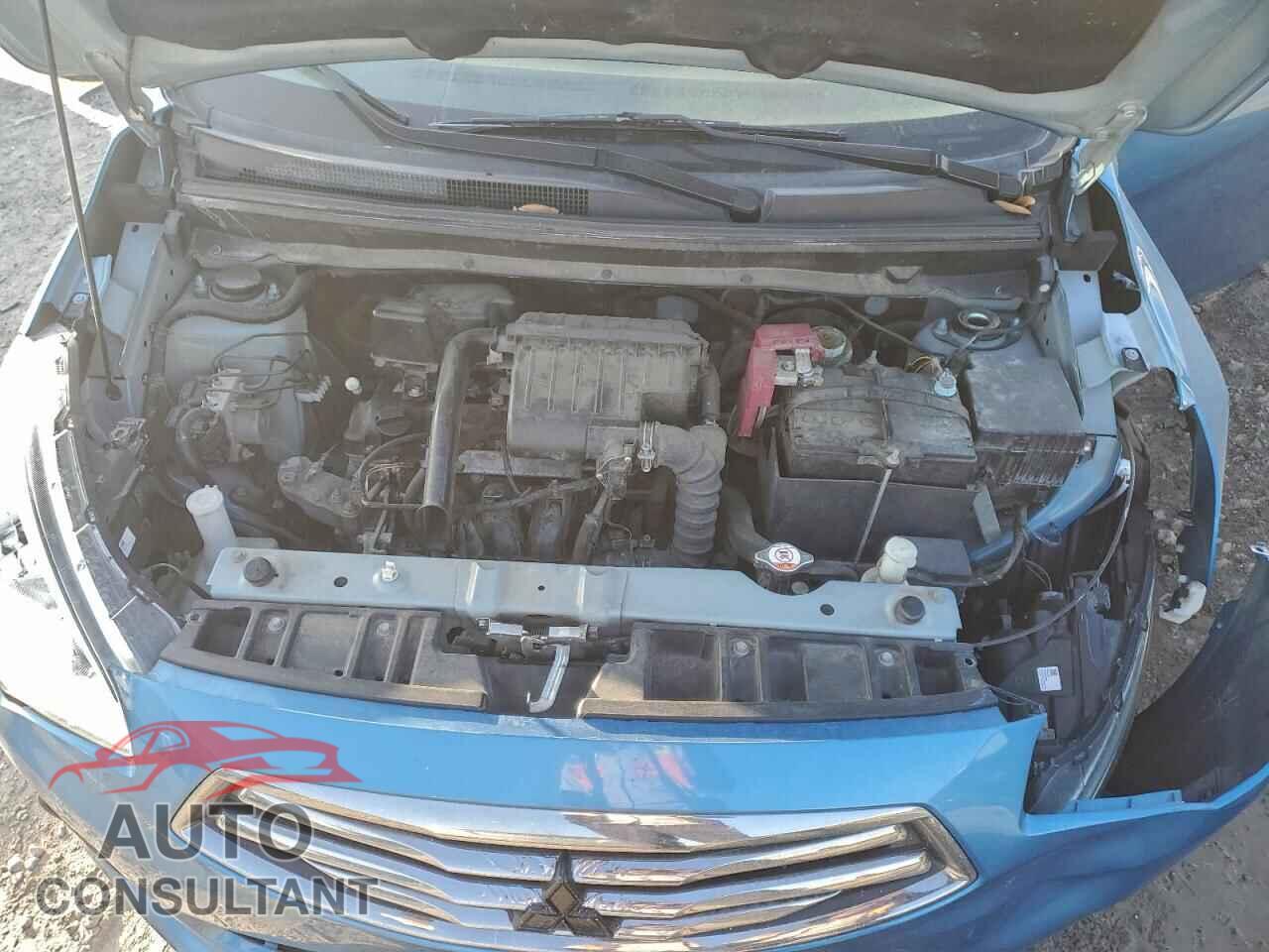 MITSUBISHI MIRAGE 2019 - ML32F3FJ7KHF09005