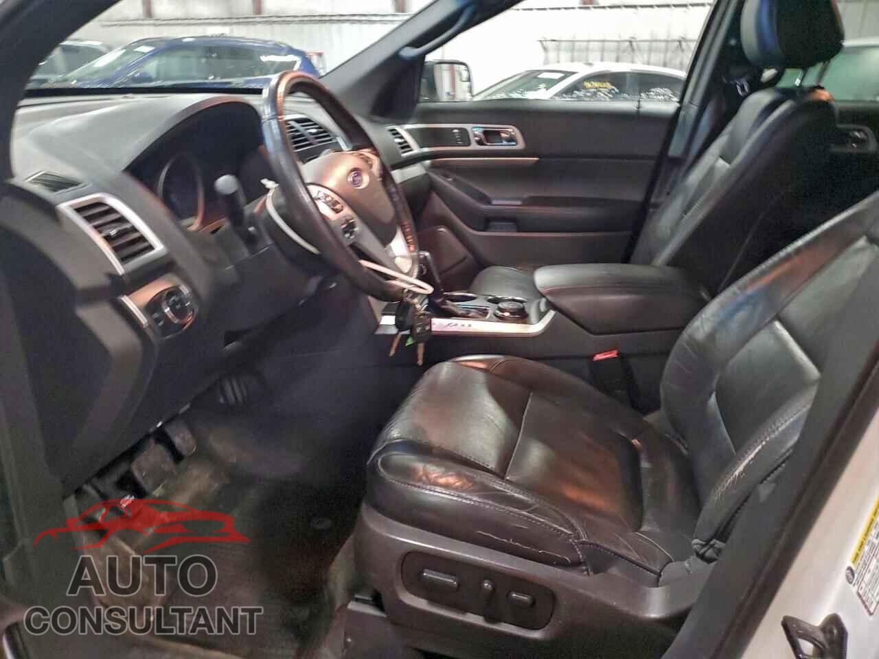 FORD EXPLORER 2014 - 1FM5K8D82EGB62284