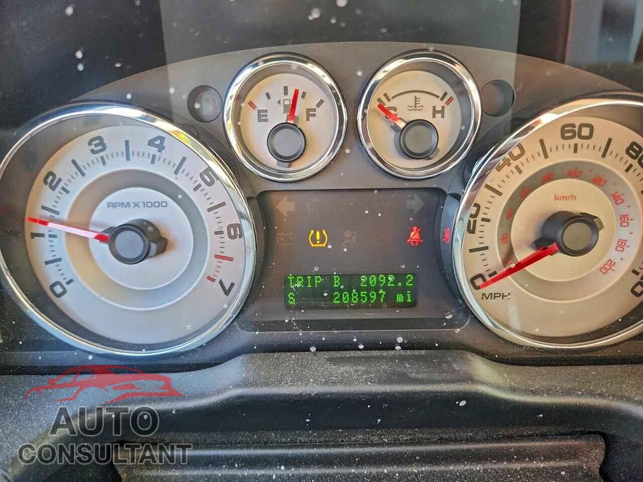 FORD EDGE 2010 - 2FMDK4KC8ABA95946
