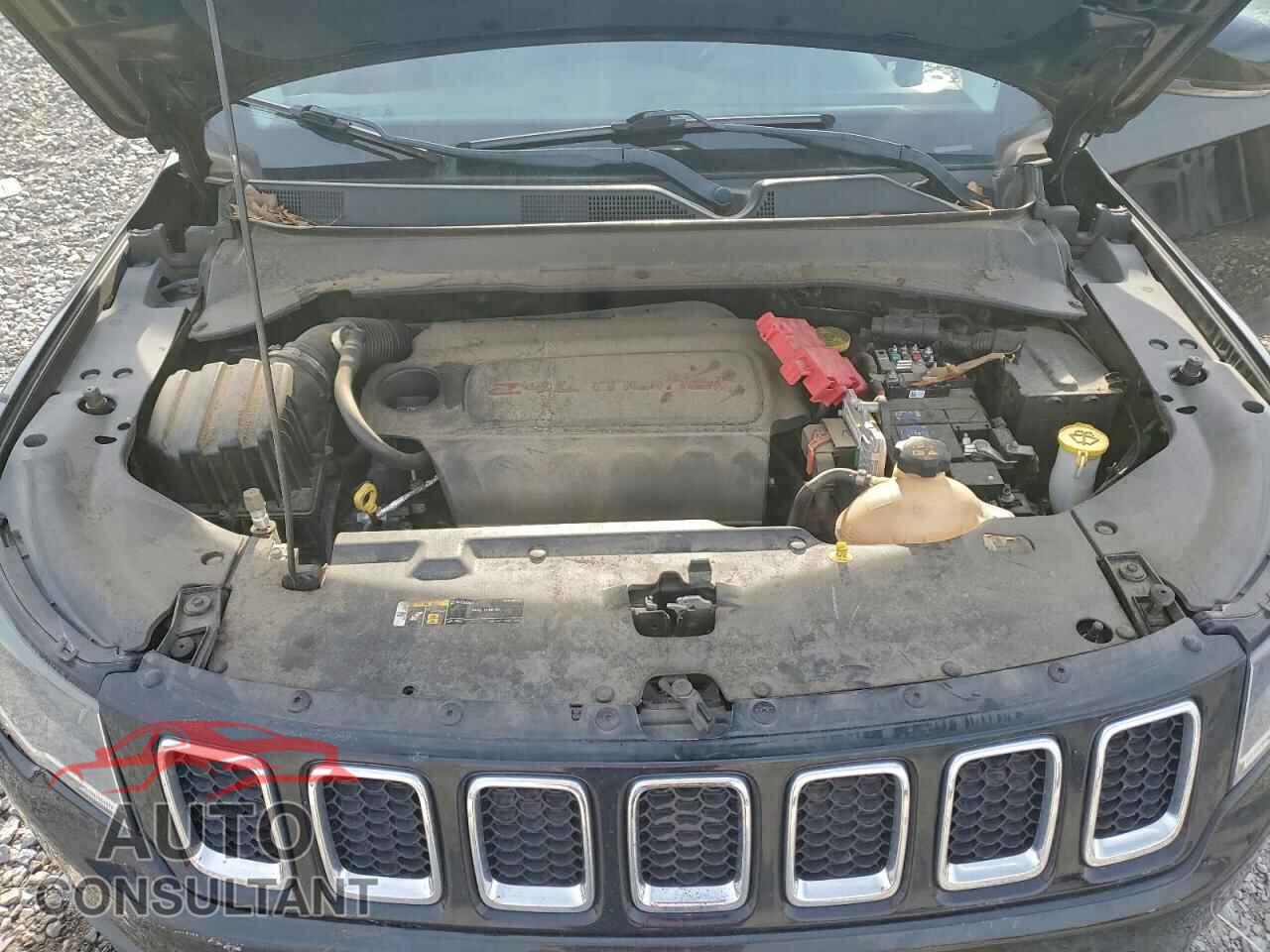 JEEP COMPASS 2020 - 3C4NJCCB0LT150554