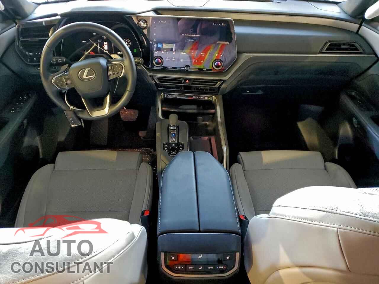 LEXUS TX 350 BAS 2025 - 5TDAAAB65SS035576