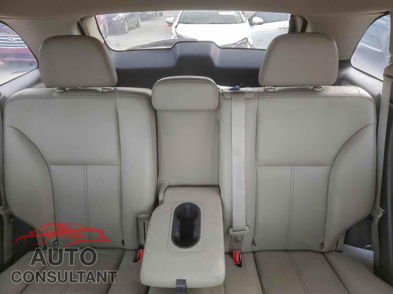 FORD EDGE 2013 - 2FMDK3JC8DBE25116